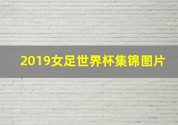 2019女足世界杯集锦图片