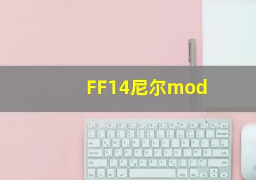 FF14尼尔mod