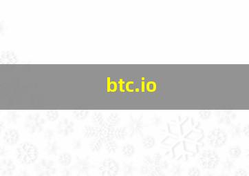 btc.io