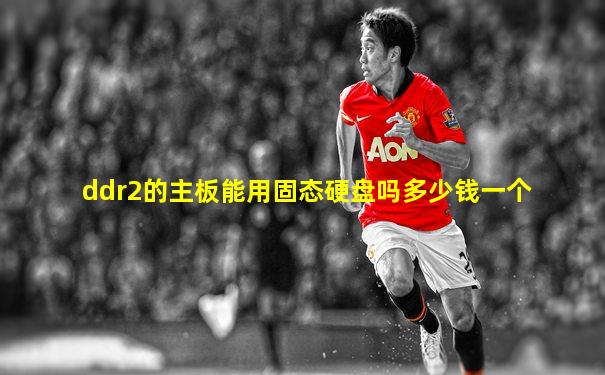 ddr2的主板能用固态硬盘吗多少钱一个