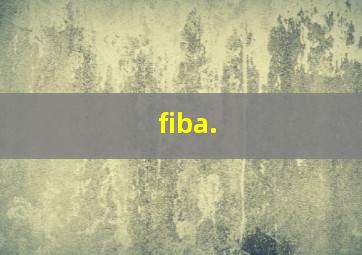 fiba.