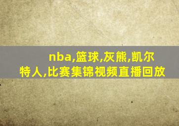 nba,篮球,灰熊,凯尔特人,比赛集锦视频直播回放