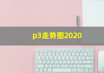 p3走势图2020