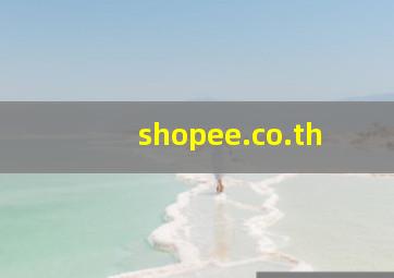 shopee.co.th