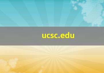 ucsc.edu