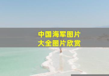 中国海军图片大全图片欣赏