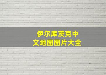 伊尔库茨克中文地图图片大全