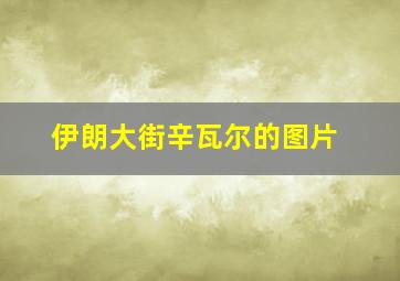 伊朗大街辛瓦尔的图片