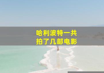 哈利波特一共拍了几部电影