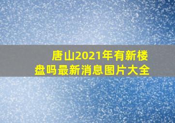 唐山2021年有新楼盘吗最新消息图片大全