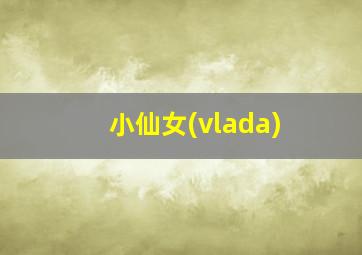 小仙女(vlada)