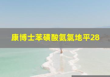 康博士苯磺酸氨氯地平28