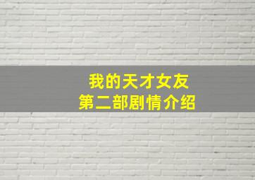 我的天才女友第二部剧情介绍