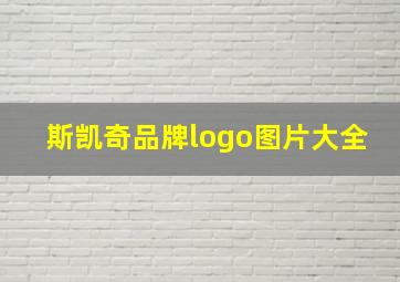 斯凯奇品牌logo图片大全