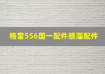 格雷556国一配件顺溜配件