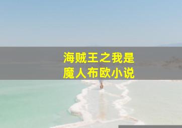 海贼王之我是魔人布欧小说