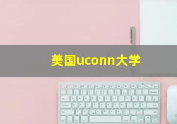 美国uconn大学