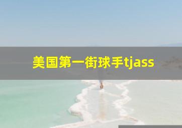 美国第一街球手tjass