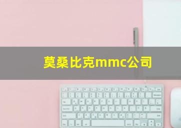 莫桑比克mmc公司