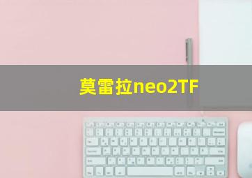 莫雷拉neo2TF