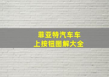 菲亚特汽车车上按钮图解大全