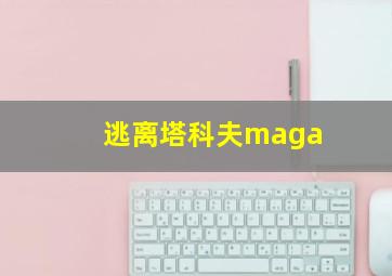 逃离塔科夫maga