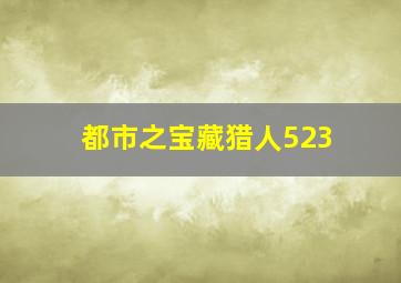 都市之宝藏猎人523