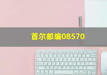 首尔邮编08570