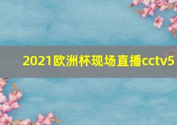 2021欧洲杯现场直播cctv5