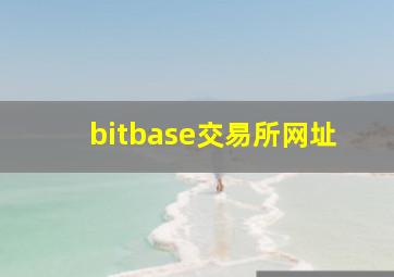 bitbase交易所网址