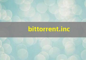 bittorrent.inc