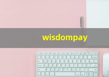 wisdompay