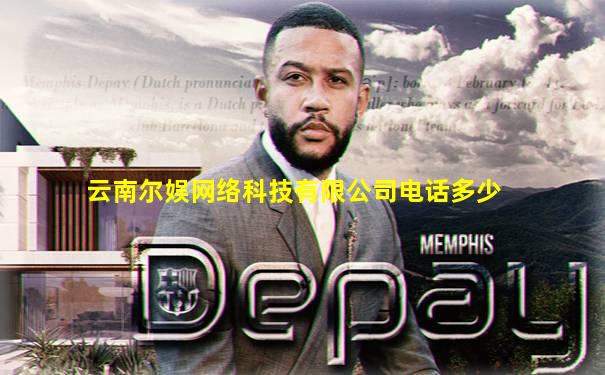 云南尔娱网络科技有限公司电话多少