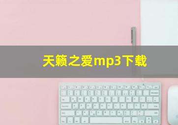 天籁之爱mp3下载