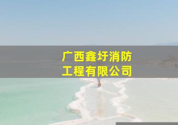 广西鑫圩消防工程有限公司