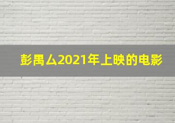 彭禺厶2021年上映的电影