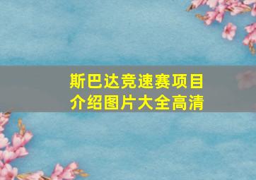 斯巴达竞速赛项目介绍图片大全高清