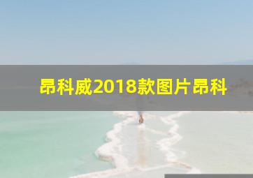 昂科威2018款图片昂科