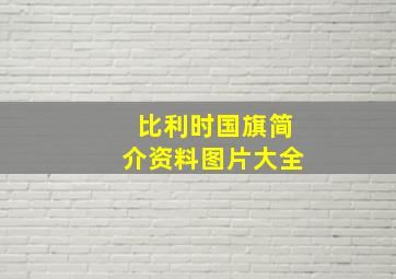 比利时国旗简介资料图片大全