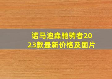 诺马迪森驰骋者2023款最新价格及图片