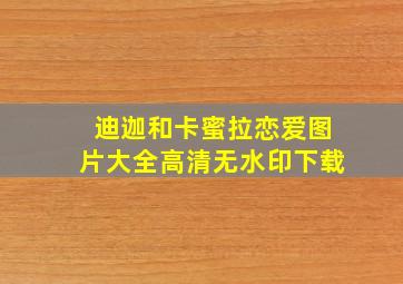 迪迦和卡蜜拉恋爱图片大全高清无水印下载